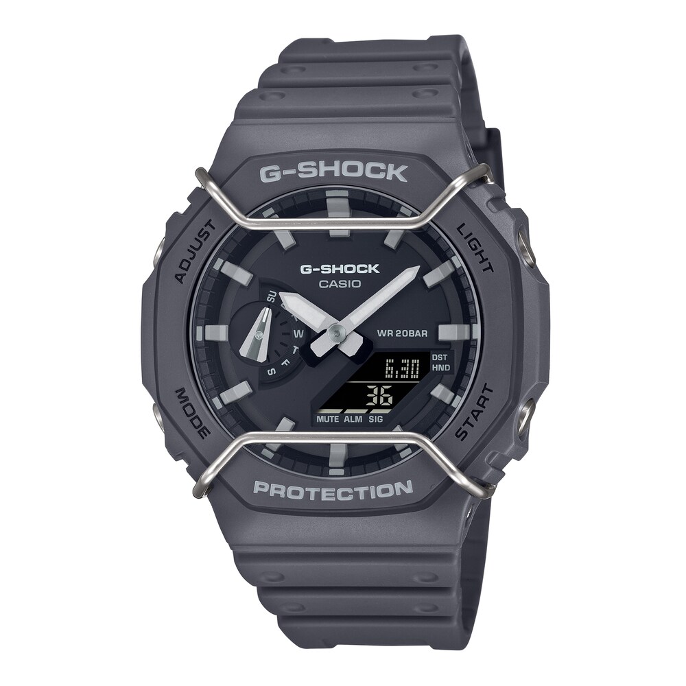 Casio G-SHOCK Classic Analog-Digital Men\'s Watch GA2100PTS-8A rHns2bIG