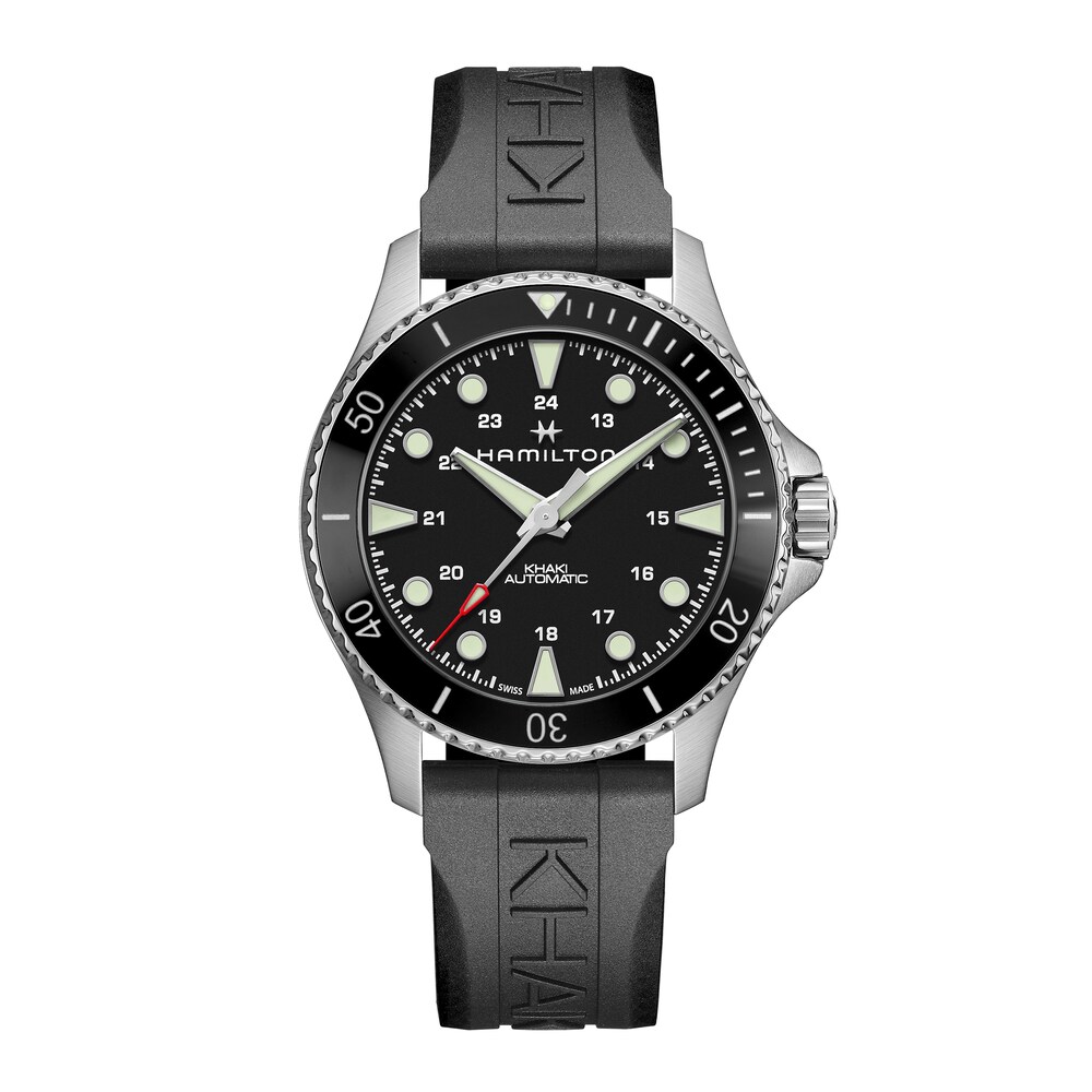 Hamilton Khaki Field Automatic Men's Watch H82515330 rTDxsAAj