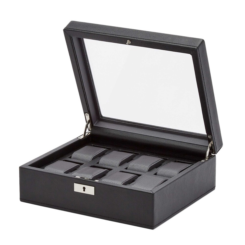 WOLF Viceroy 8PC Watch Box ra3SjjXI