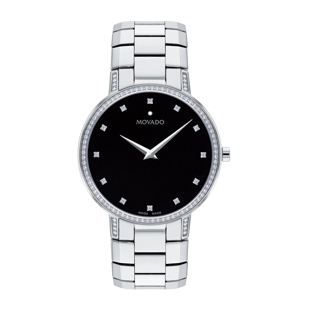 Movado Faceto Men's Watch 0607482 rj9PNLI6