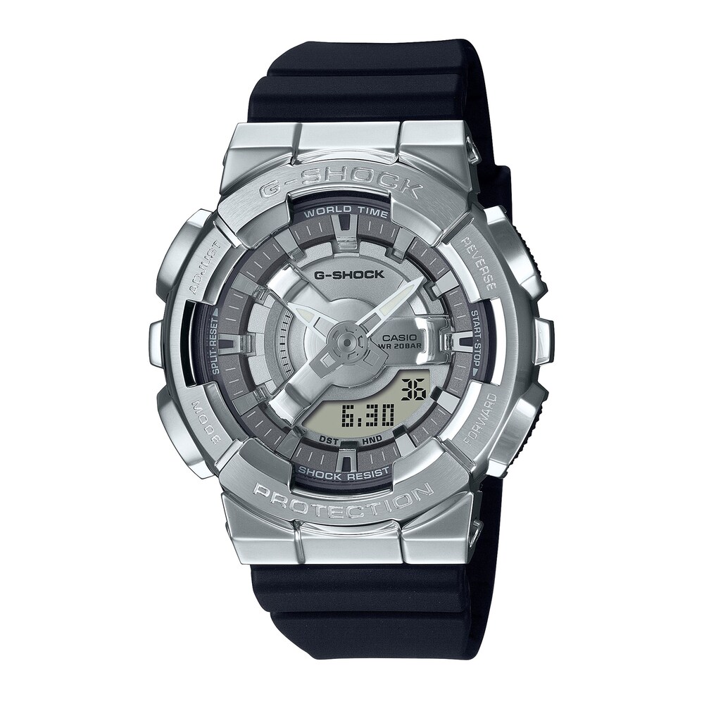 Casio G-SHOCK Analog-Digital Women's Watch GMS110-1A rjFIa1Ol
