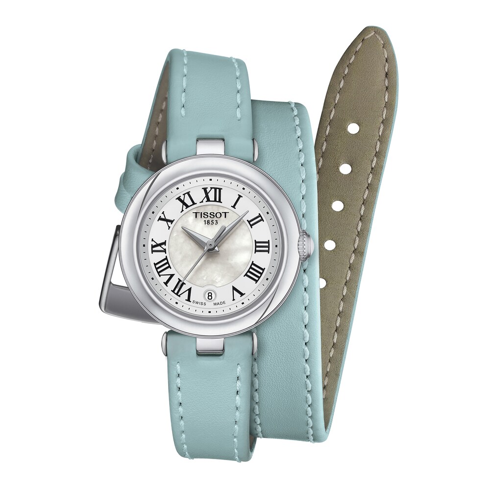 Tissot Bellissima Women's Watch rrGZtJsK