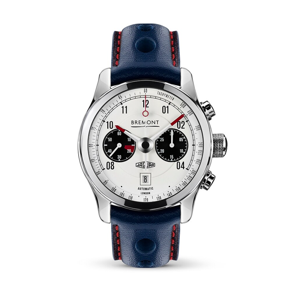 Bremont Jaguar MKII/WH Men's Automatic Chronometer s3Cey29j