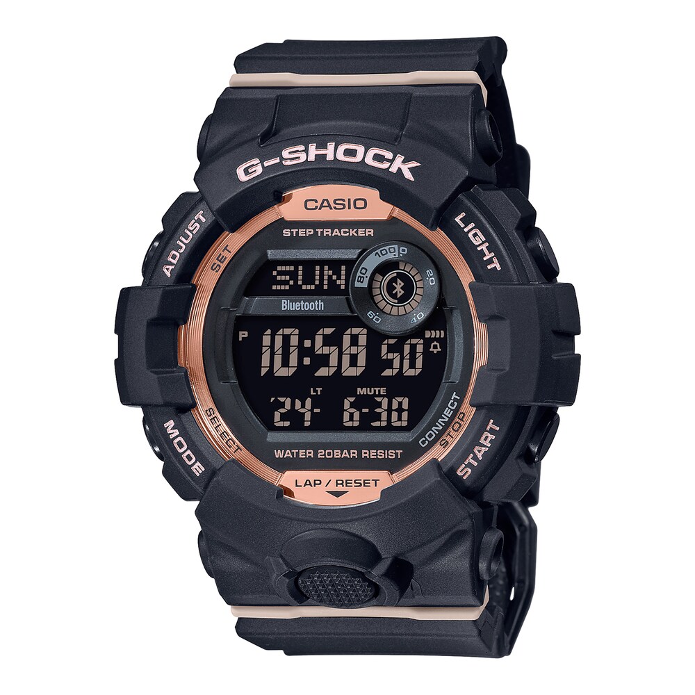 Casio G-SHOCK S Series Women's Watch GMDB800-1 saaS8OzR