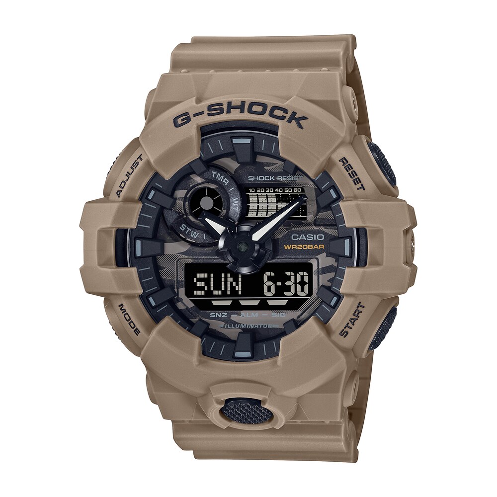 Casio G-SHOCK Classic Watch GA700CA-5A snPvrqr6 [snPvrqr6]