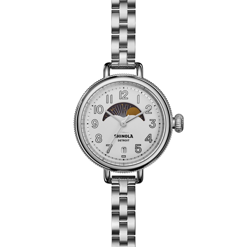 Shinola Birdy 34mm Women\'s Watch S0120250585 tarv5X6W