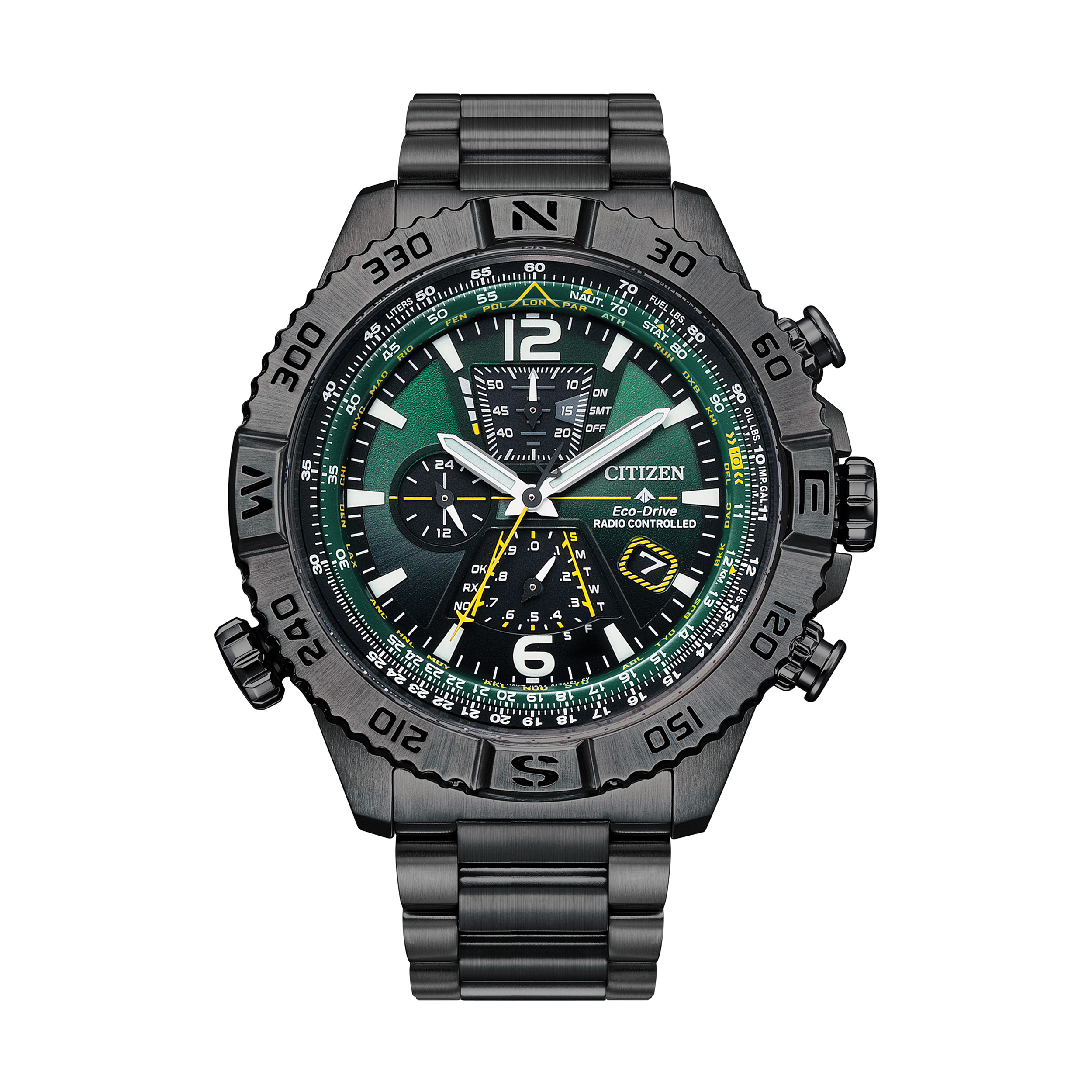 Citizen Promaster Navihawk A-T Men\'s Watch AT8227-56X tfVU9SYJ