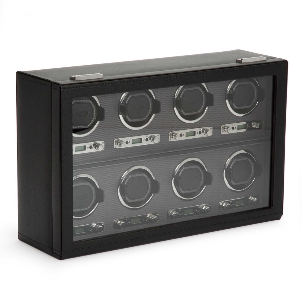 WOLF Viceroy 8PC Watch Winder towwSNX4