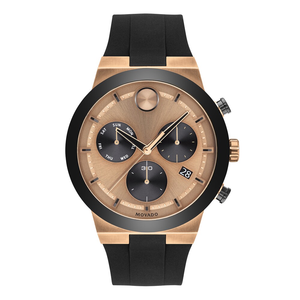 Movado BOLD Men's Watch 3600711 trzFc5dj