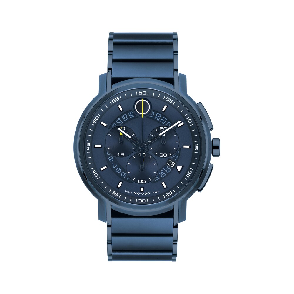 Movado Strato Men's Watch 0607555 uHQ0M6Ax