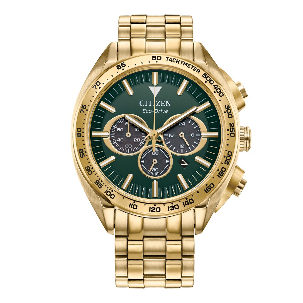 Citizen Carson Sport Luxury Men's Chronograph Watch CA4542-59X uSMPCBQ3