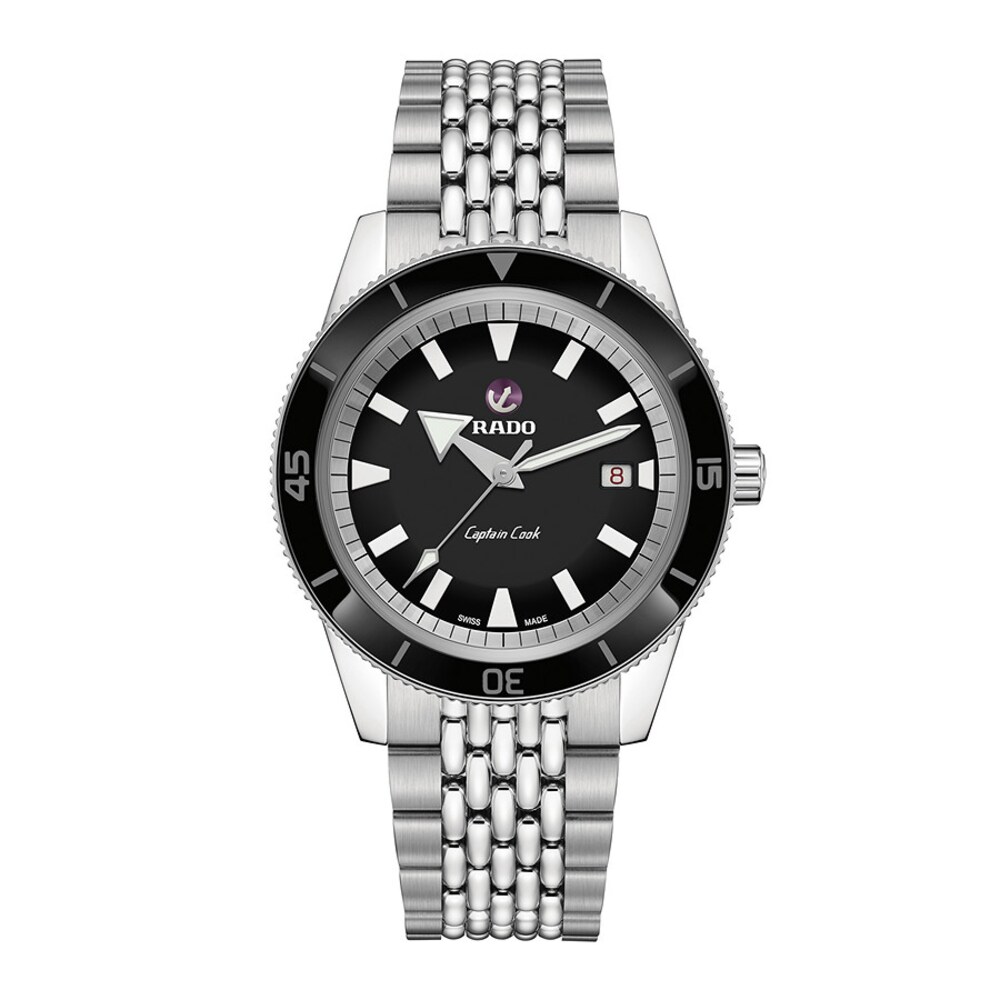 Rado HyperChrome Captain Cook Automatic Watch R32505153 ubtQqpiQ