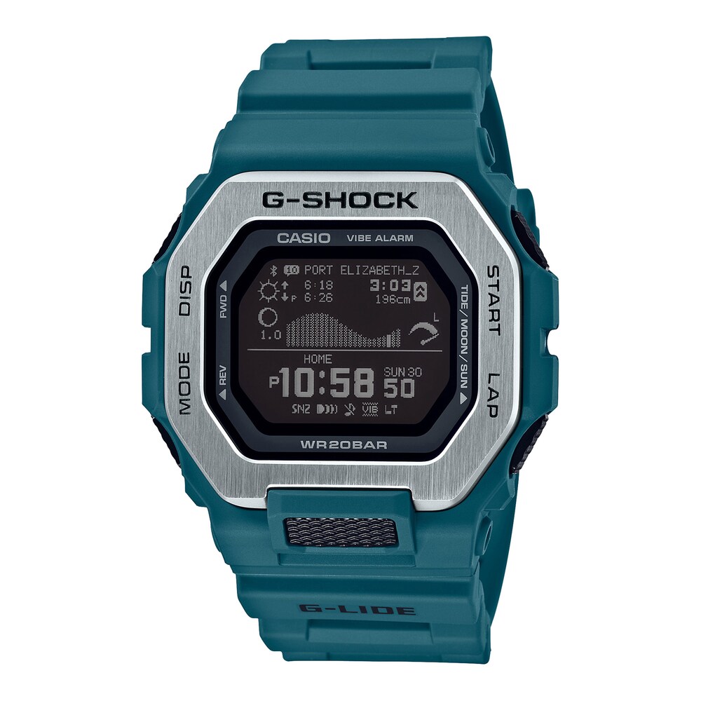 Casio G-SHOCK Classic Men's Watch GBX100-2 ud6OC2IJ