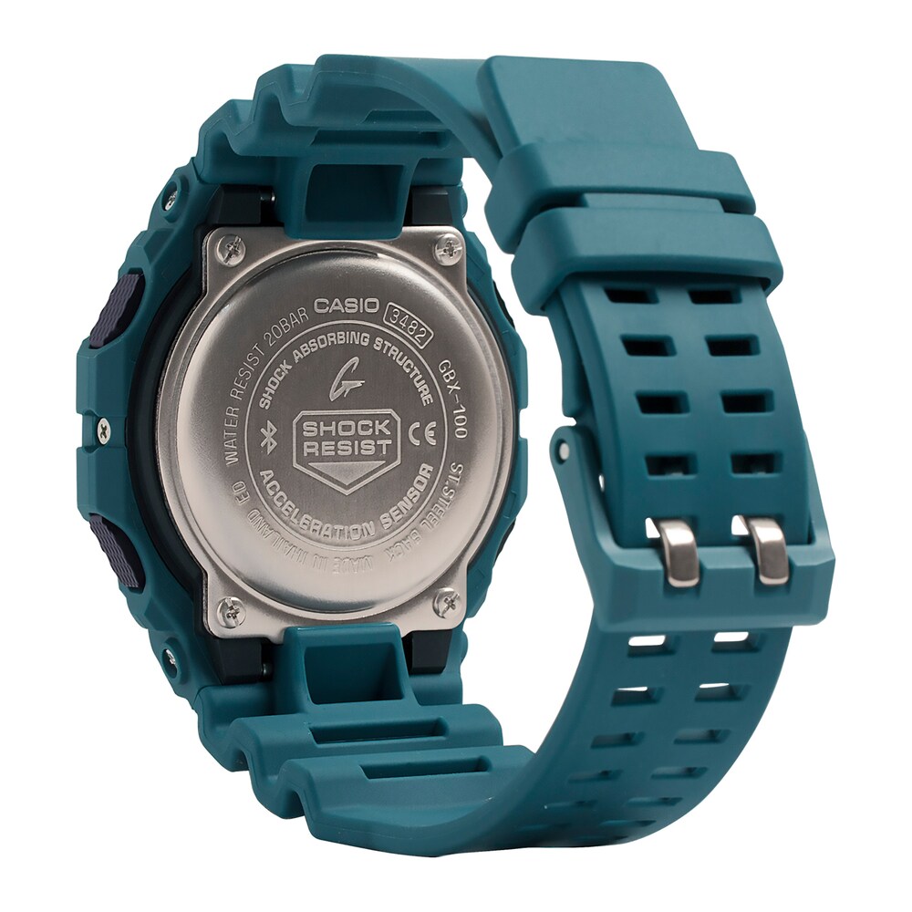 Casio G-SHOCK Classic Men\'s Watch GBX100-2 ud6OC2IJ