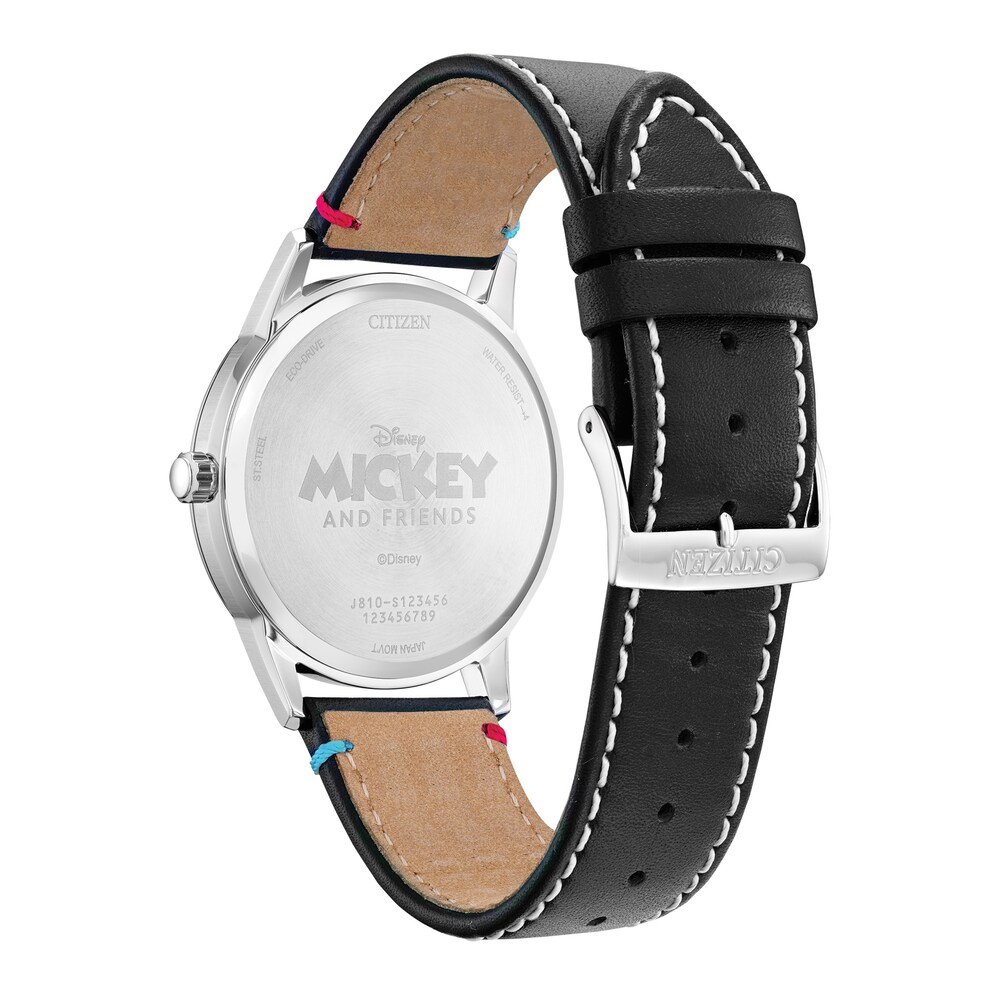 Citizen Mickey Mouse Unisex Watch AW1235-06W vEbAvJMo