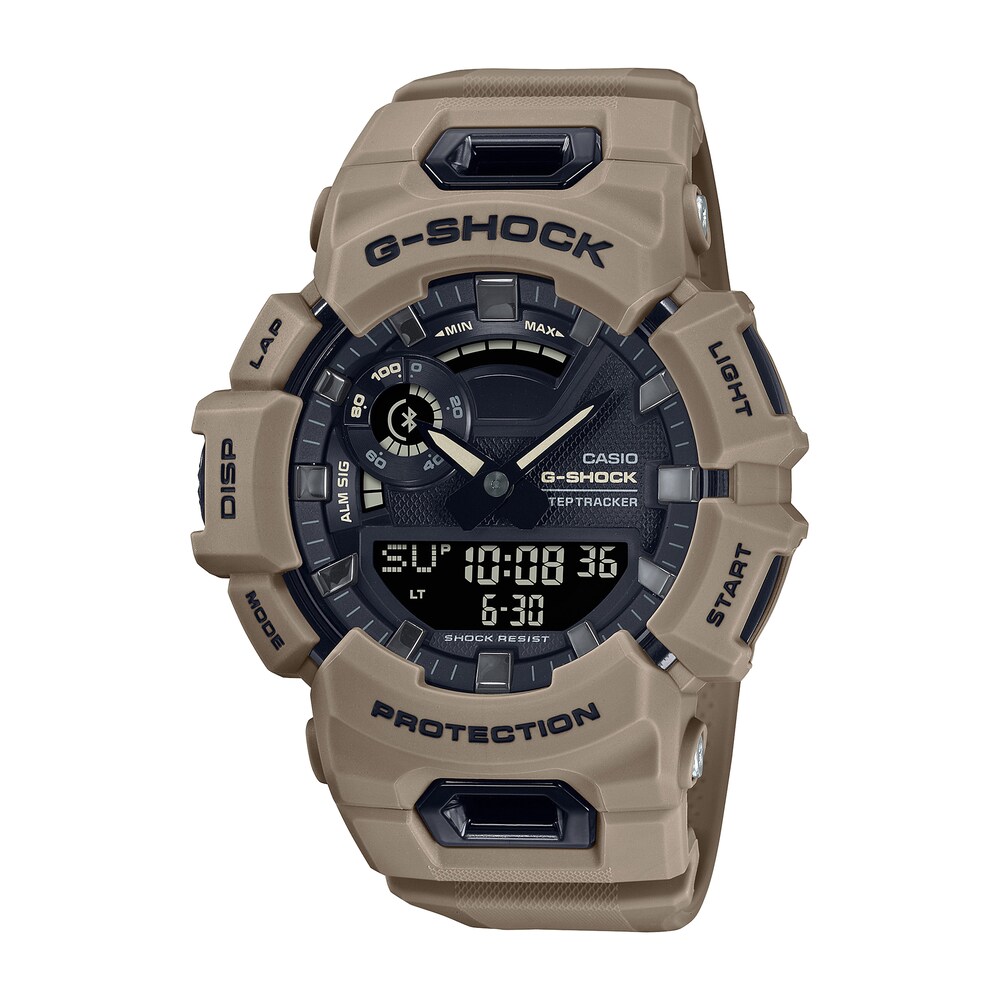 Casio G-SHOCK MOVE Digital-Analog Men's Watch GBA900UU-5A vWNO7KSE