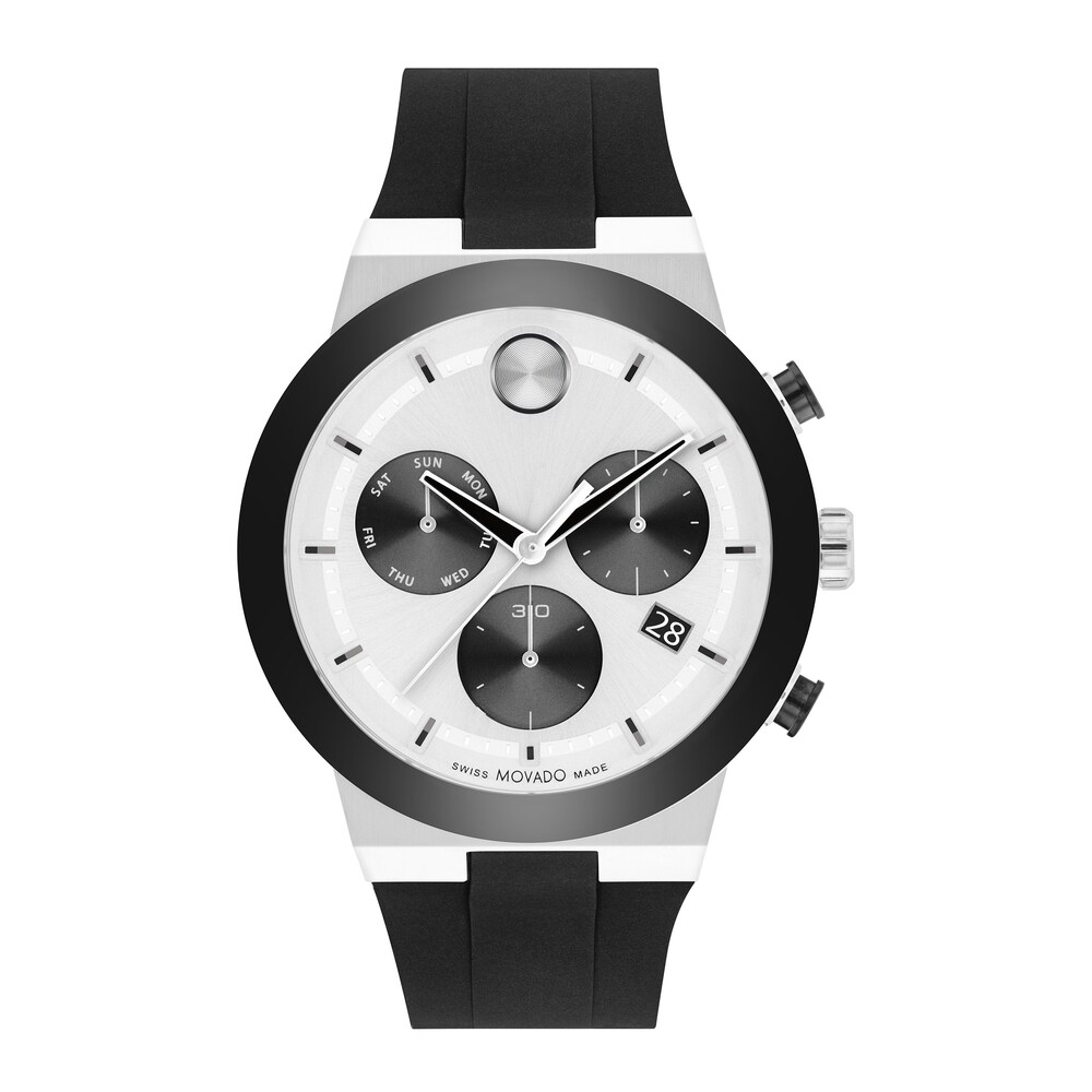 Movado BOLD Fusion Men's Chronograph Watch 3600894 vcJNLAo4