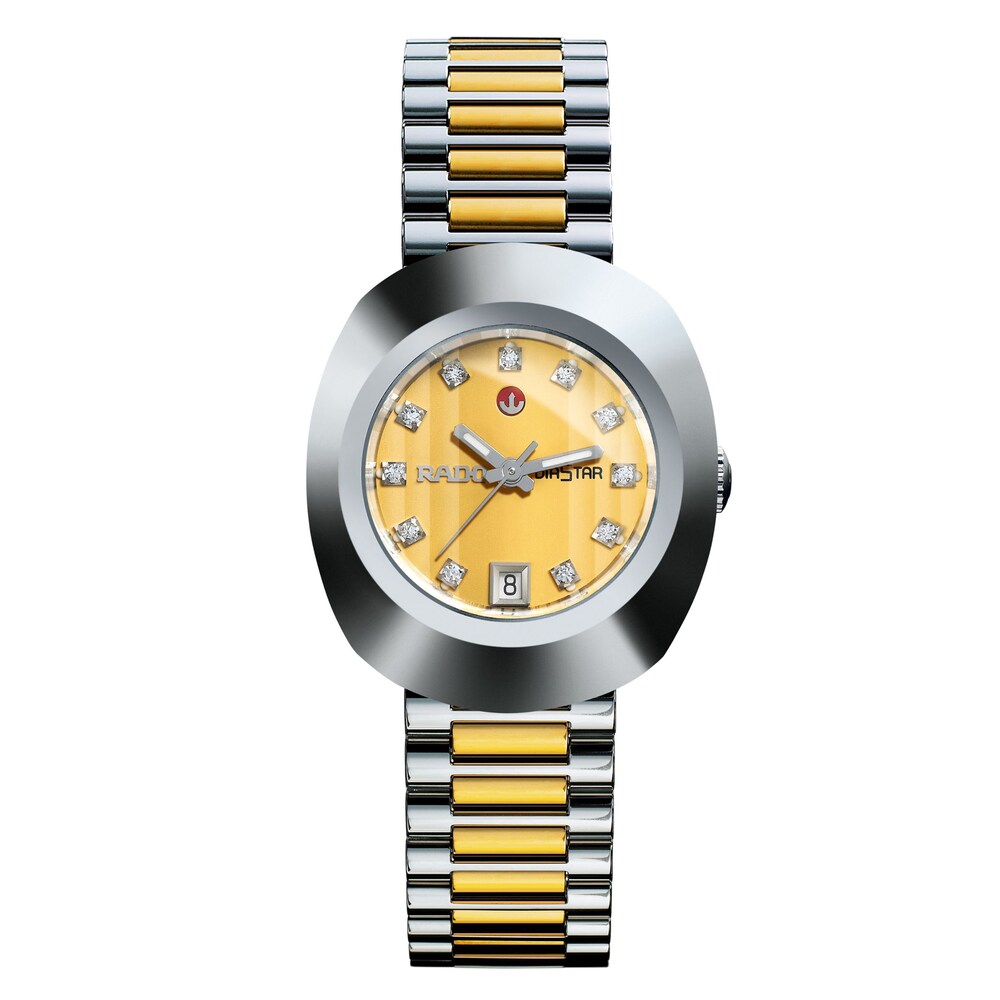 Rado The Original Women's Automatic Watch R12403633 wTiS5ZOi
