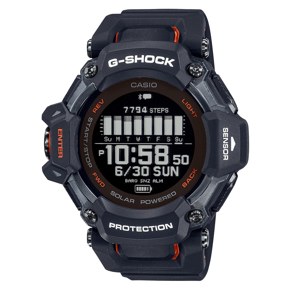 Casio G-SHOCK Move Men\'s Watch GBDH2000-1A wo9LAu0L