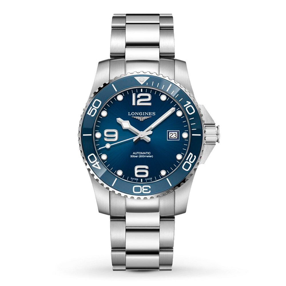 Longines HydroConquest Watch L37814966 xAnftcR5