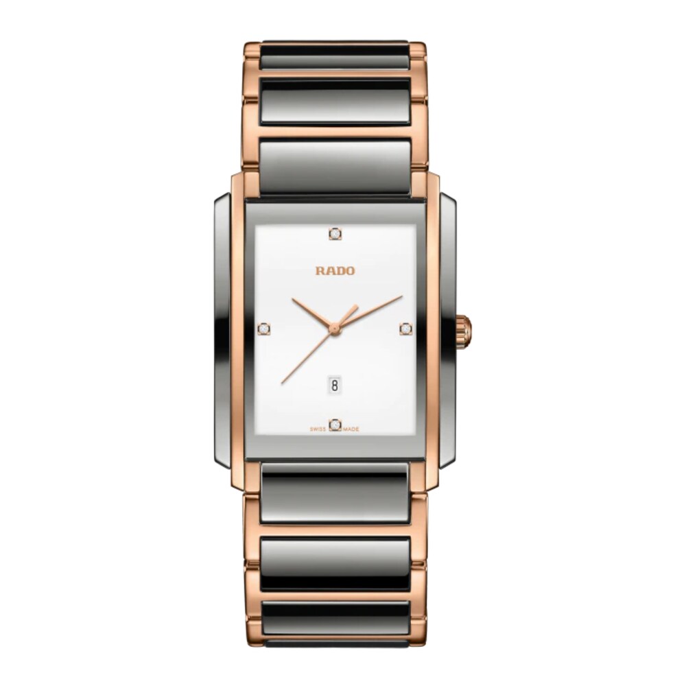 Rado Integral Diamonds Watch R20140712 xFr0ytRt