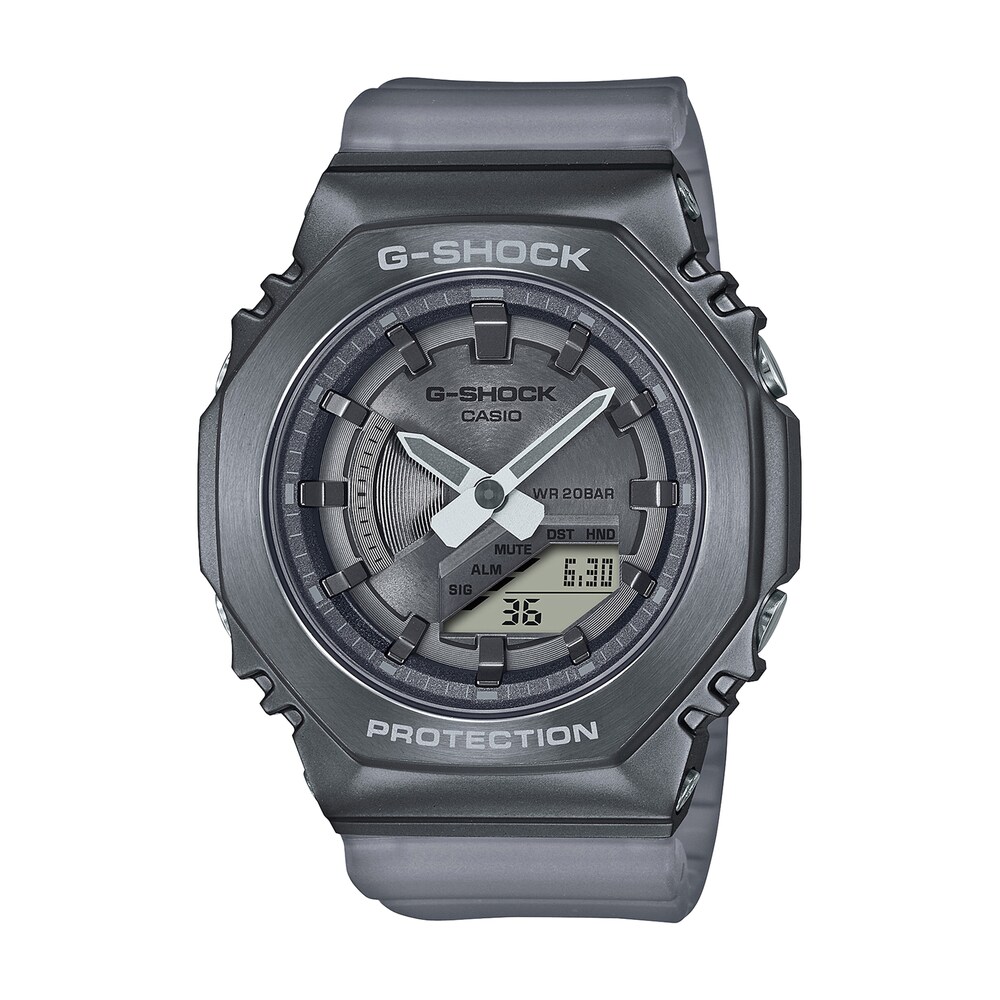 Casio G-SHOCK Classic Analog-Digital Women's Watch GMS2100MF-1A xK8U7gu0