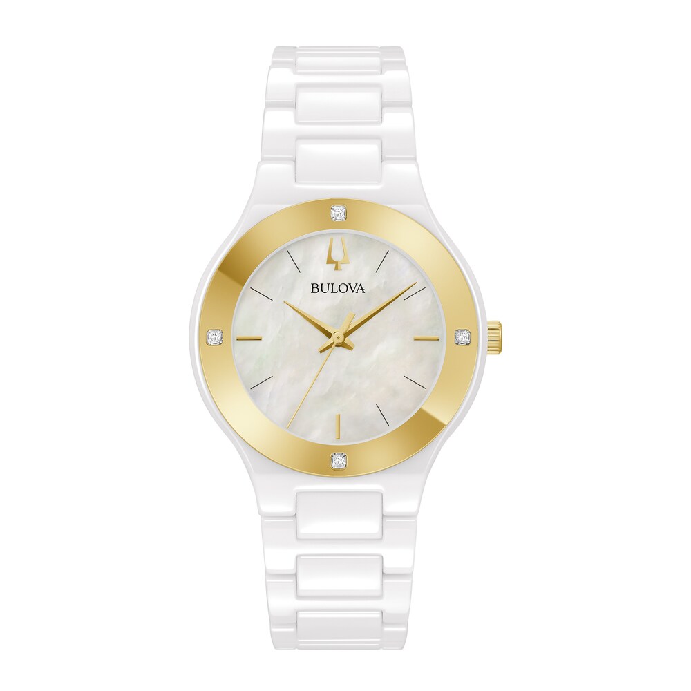 Bulova Millenia Women's Watch 270965306 xuRzPCc9