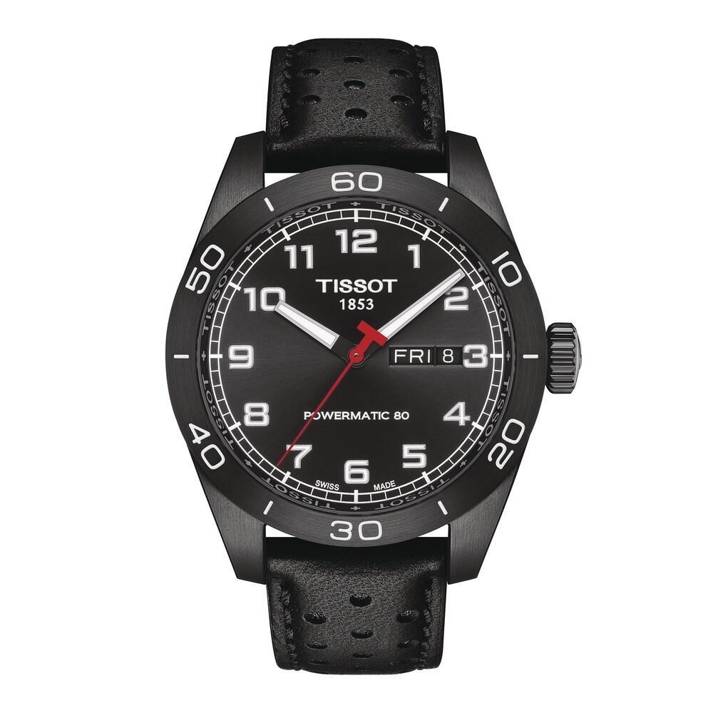 Tissot PRS 516 Powermatic 80 Men's Watch yivedtGr