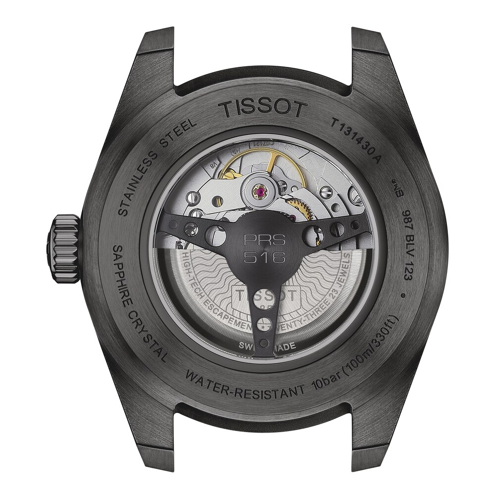 Tissot PRS 516 Powermatic 80 Men\'s Watch yivedtGr