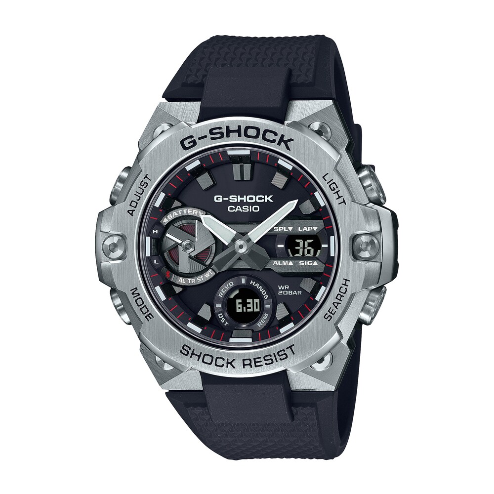 Casio G-SHOCK SLIM G-STEEL Men's Watch GSTB400-1A zAqm7irm