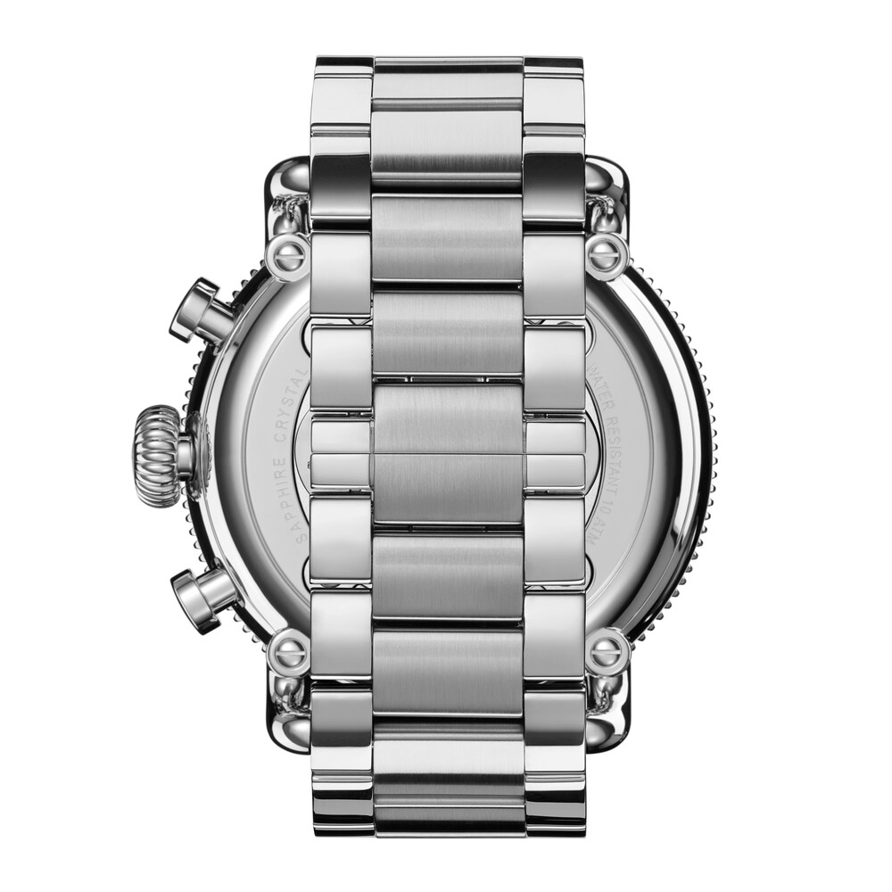 Shinola Runwell Sport 48mm Watch S0120231780 zox89RI6